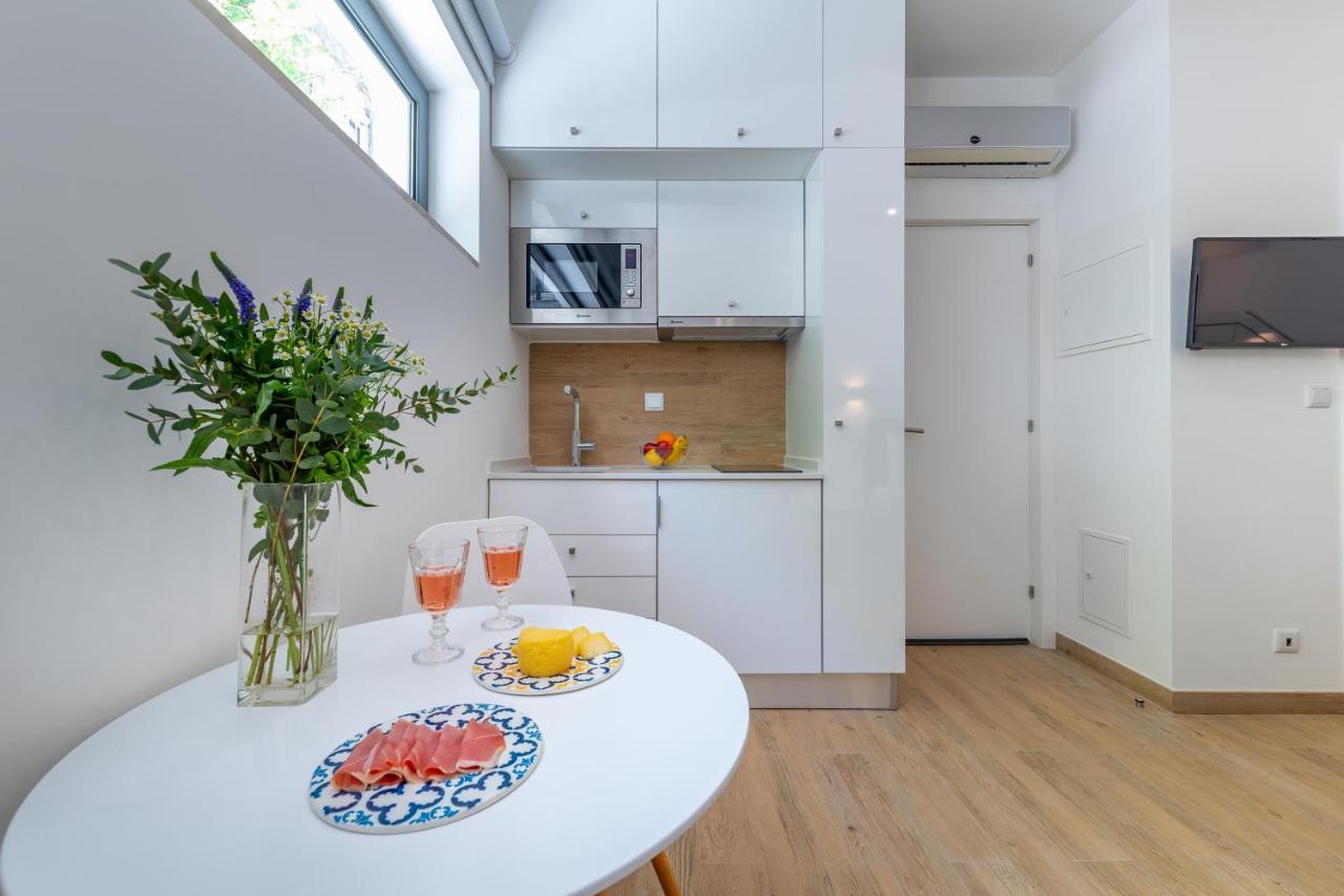 Orange 3 House - Chiado Studios Lissabon