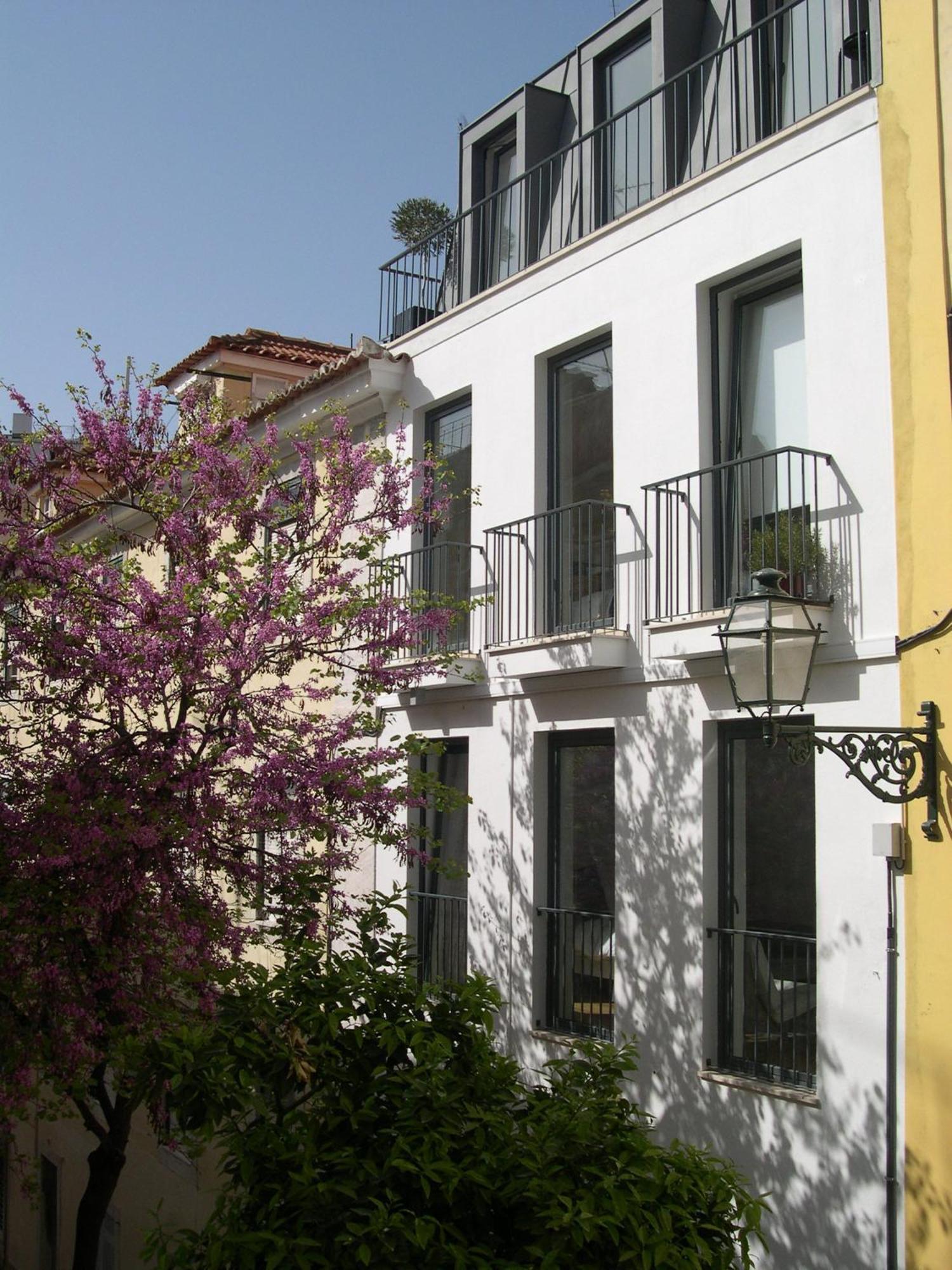 Orange 3 House - Chiado Studios Lissabon
