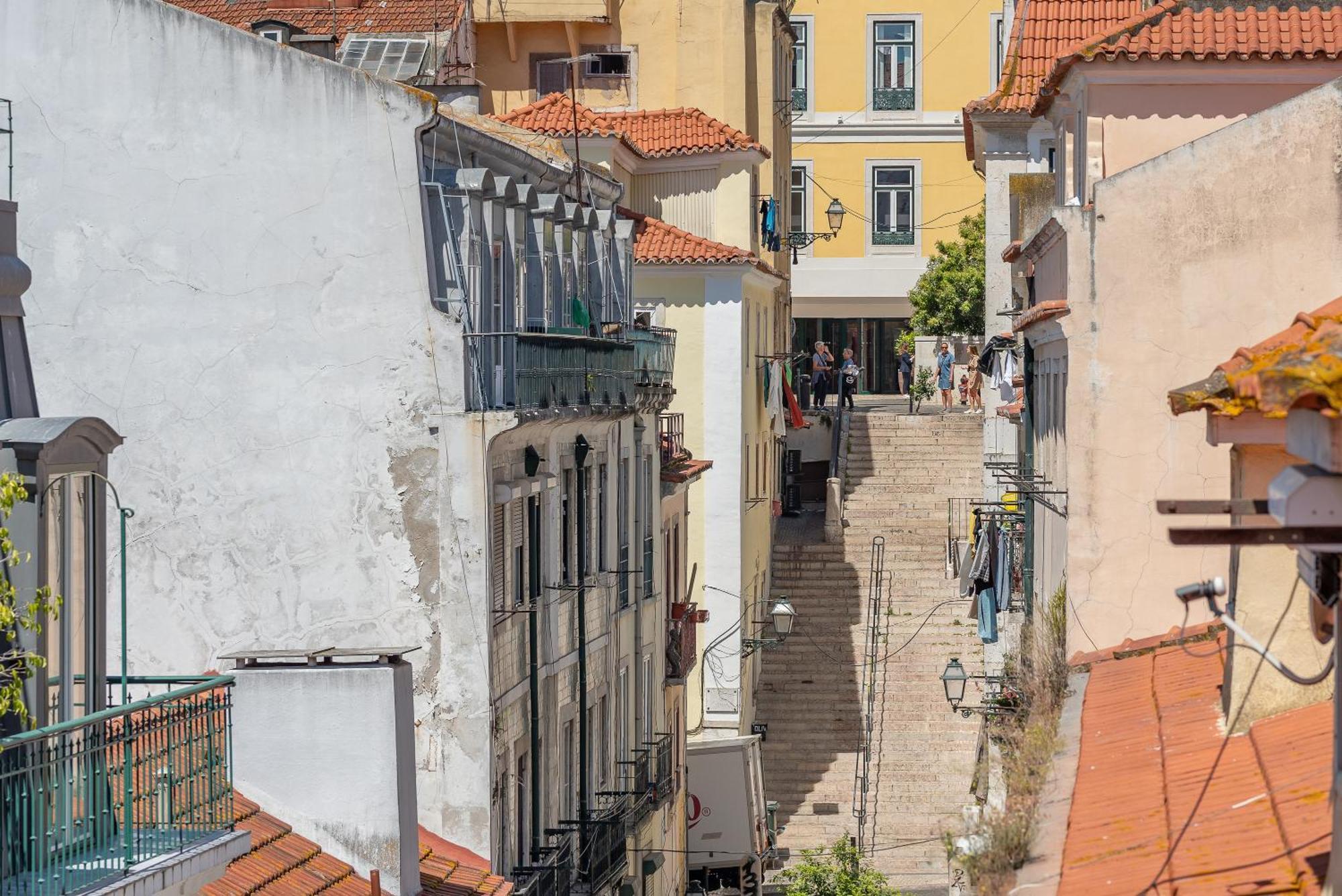 Orange 3 House - Chiado Studios Apartment Lissabon