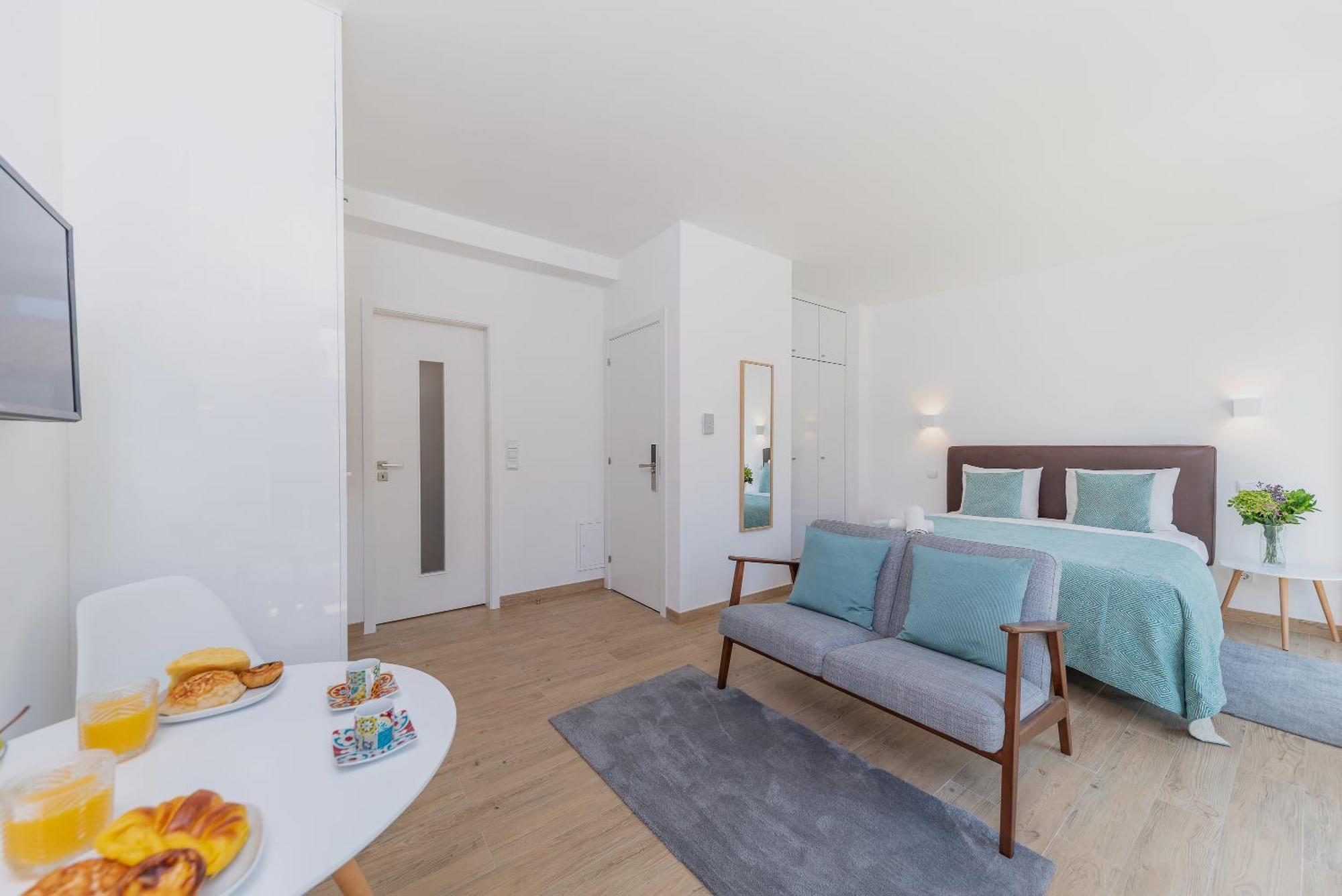 Orange 3 House - Chiado Studios Lissabon