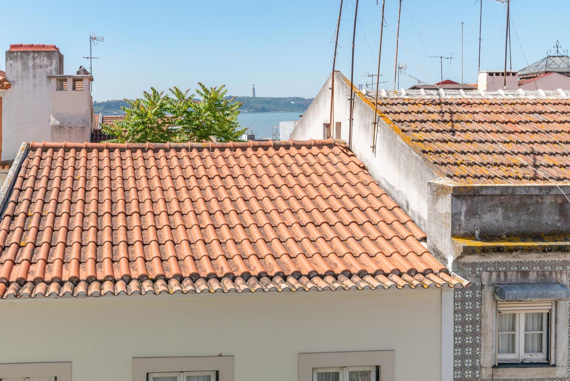 Orange 3 House - Chiado Studios * Lissabon