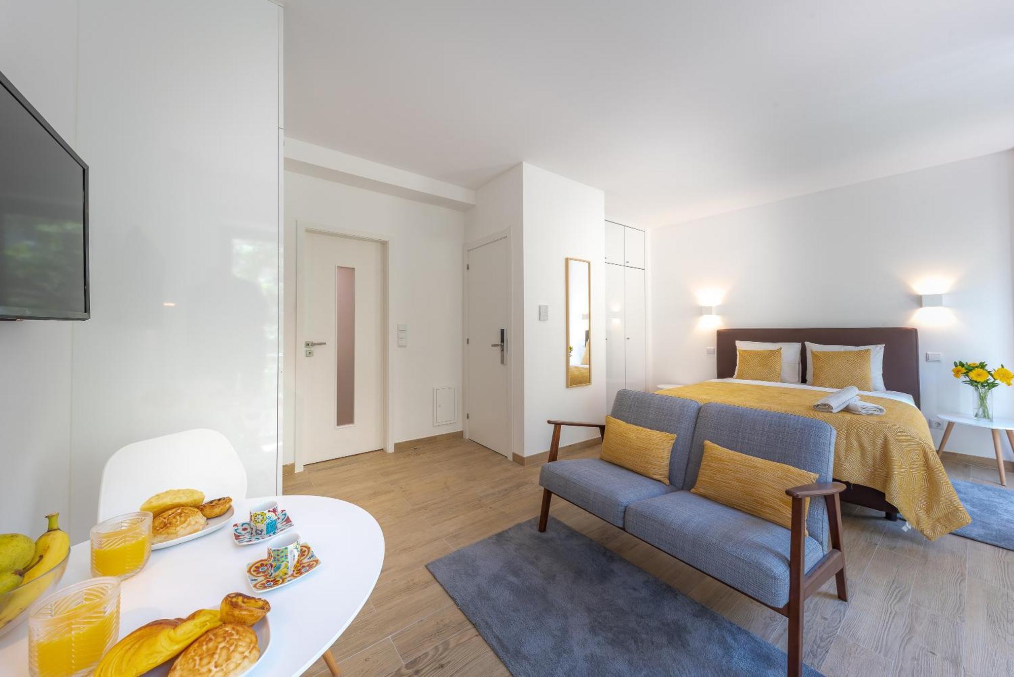 Orange 3 House - Chiado Studios * Lissabon