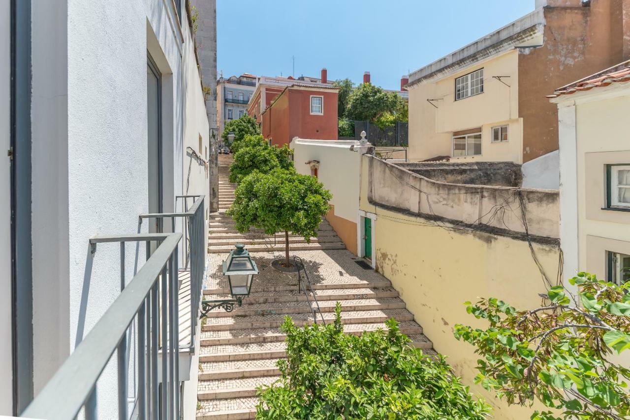 Apartment Orange 3 House - Chiado Studios Lissabon